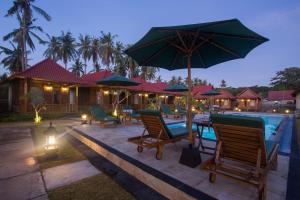 Galería fotográfica de Rijet Villa Beach & Restaurant en Nusa Penida