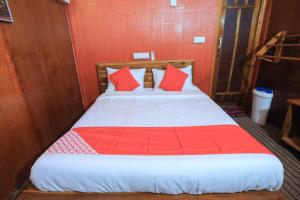 Letto o letti in una camera di Trinco Star Cabana