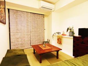 Ruang duduk di ☆Cozy Japanese style room☆