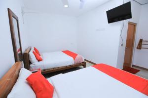 Letto o letti in una camera di Trinco Star Cabana