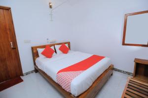 Letto o letti in una camera di Trinco Star Cabana