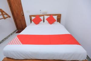 Letto o letti in una camera di Trinco Star Cabana