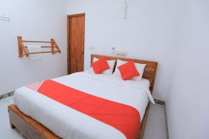 Letto o letti in una camera di Trinco Star Cabana