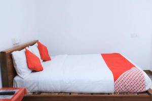 Letto o letti in una camera di Trinco Star Cabana