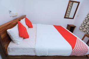 Letto o letti in una camera di Trinco Star Cabana