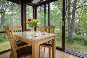 Dining area in az üdülőtelepeket