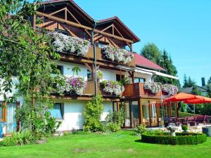 Zahrada ubytování Gästehaus Köglmaier