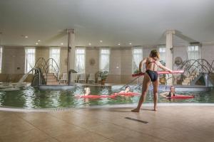 Hostia v ubytovaní Bristol Kralovska Vila