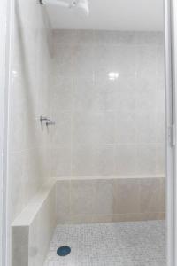 Vannituba majutusasutuses Grand View Suites