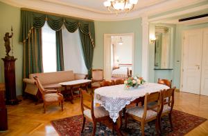 Posedenie v ubytovaní Hotel Polonia