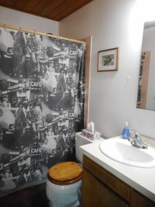 Ένα μπάνιο στο Cabine, Home Sweet Home +62 φωτογραφίες