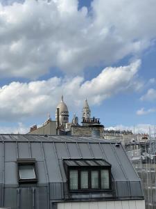 Photo de la galerie de l'établissement Angleterre Hotel, à Paris