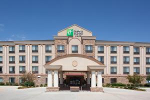 Foto da galeria de Holiday Inn Express Hotel & Suites Fort Collins, an IHG Hotel em Fort Collins