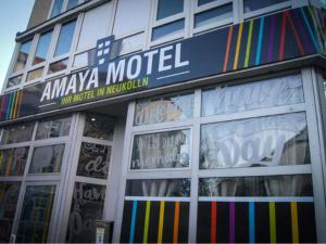 Fotografie z fotogalerie ubytování Amaya Motel v Berlíně