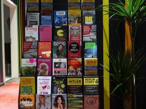 Fotografie z fotogalerie ubytování Amaya Motel v Berlíně