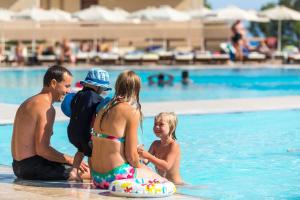 Hosté ubytování Sun Beach Resort