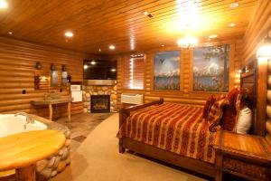 Galeriebild der Unterkunft Destinations Inn Theme Rooms in Idaho Falls