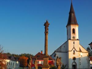 Miestna pamiatka v blízkosti hotela