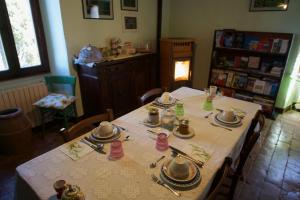 Foto dalla galleria di Agriturismo Il Caio a Cetona Altre 59 foto