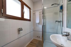 Koupelna v ubytování Apartamento San Matías Alto Centro + 14 fotografií