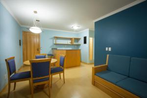 Posezení v ubytování Hotel Saint Louis