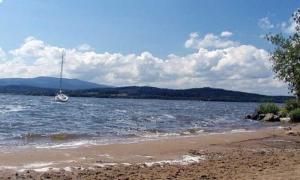 Φυσικό τοπίο κοντά σε αυτή η παραθεριστική κατοικία