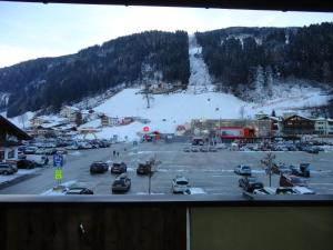 Hotel Garni Klocker talvel