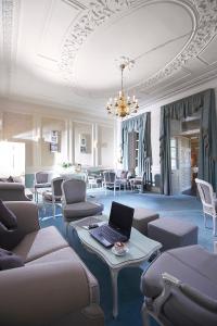 Gallery image of Best Western Moores Central Hotel in St Peter Port