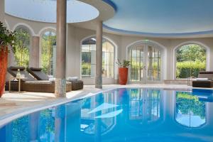 The swimming pool at or close to Adler Inn Tyrol Mountain Resort SUPERIOR