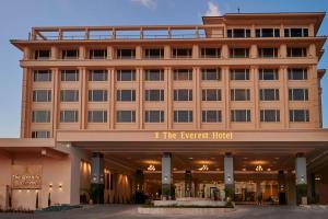 Exteriér nebo vchod ubytování The Everest Hotel