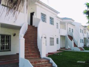 The building in which Az apartmant is located