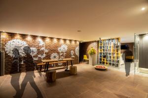 班加罗尔Hotel Avora Tree By Rivido Kempegowda Airport Road的相册照片