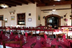 Εστιατόριο ή άλλο μέρος για φαγητό στο Agriturismo Pingitore
