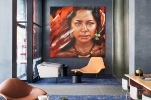 Foto Perthis asuva majutusasutuse The Adnate Perth - Art Series galeriist