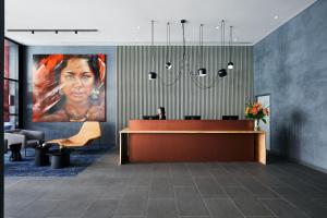 Foto Perthis asuva majutusasutuse The Adnate Perth - Art Series galeriist