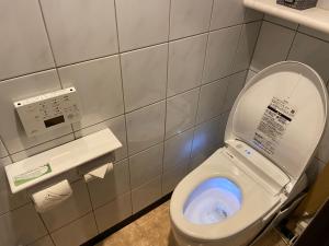 Koupelna v ubytování Restay Tokorozawa (Adult Only)