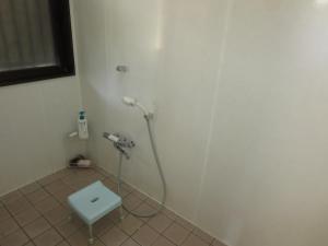 Ένα μπάνιο στο Guesthouse Suzukaze