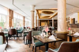Restaurace v ubytování Dorint Venusberg Bonn