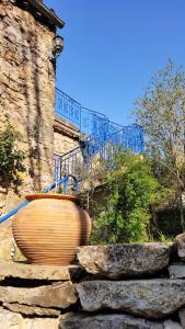 Fotografie z fotogalerie ubytování Les GARGOUILLES Gorges du Tarn - Millau v destinaci Boyne