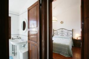 Un baño de Villa Apolline