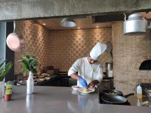 Ospiti di Taj Damdama Lake Resort & Spa, Gurugram