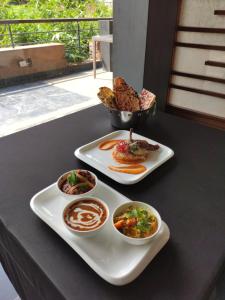 Cibo presso il resort o nelle vicinanze