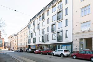 Gallery image of 2ndhomes Design Apartment in Kamppi in Helsinki