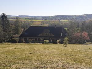 Galeriebild der Unterkunft Domaine des Grandes Vignes in Villecien