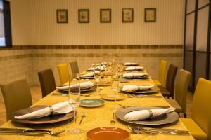 Restaurace v ubytování Hotel Monterey Kobe