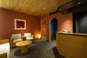 Posezení v ubytování Hotel Monterey Kobe