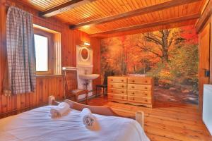 Imagem da galeria de Spacieux et confortables gîtes à proximité randonnées, lacs, ski nature em Sondernach