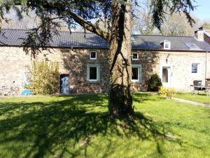 Zahrada ubytování Maison de gesves