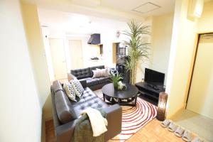 พื้นที่นั่งเล่นของ Matoba 5A in Dotonbori