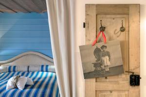 Posteľ alebo postele v izbe v ubytovaní Hotel La Perla: The Leading Hotels of the World